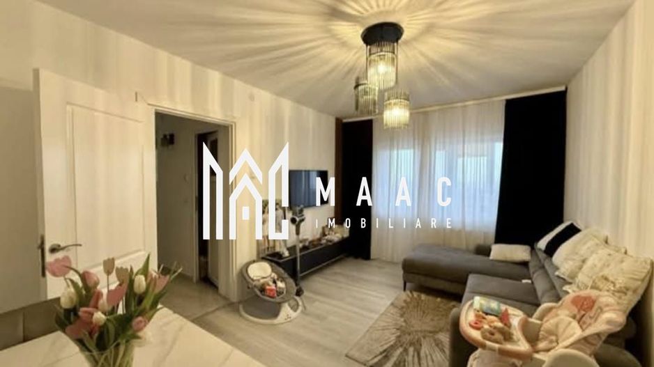 Apartament 2 camere de vânzare | Vasile Aaron, Sibiu | 50 mp - Poză 2