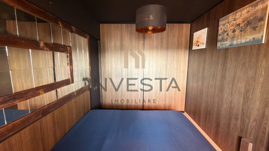 Apartament 2 camere, etaj intermediar, parcare, Viva City, zona Iulius - Poză 5