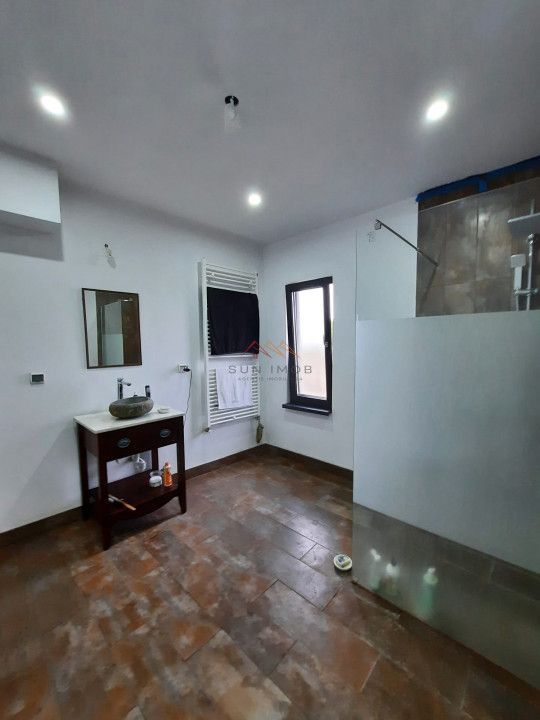  CASA SMART Arhitectura Canadiana, noua, teren 1296 m2, Urleta, PH - Poză 3