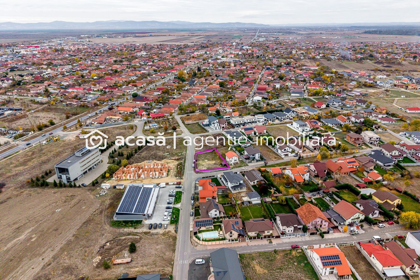 Oportunitate rară în Via Carmina – Strada Flavia | 955 mp - Poză 5