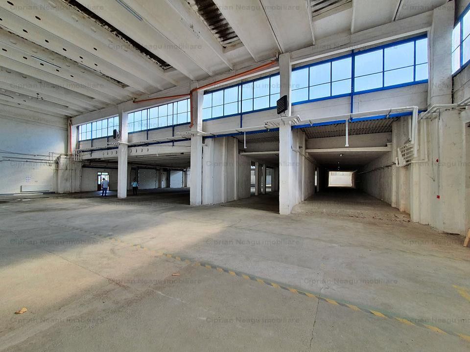 Hala De Inchiriat, zona Depozitelor Pitesti - Poză 19