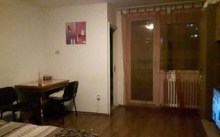 Apartament 1 Camera | 28 Mp | Balcon | Centrala | Manastur Bucegi - Poză 2