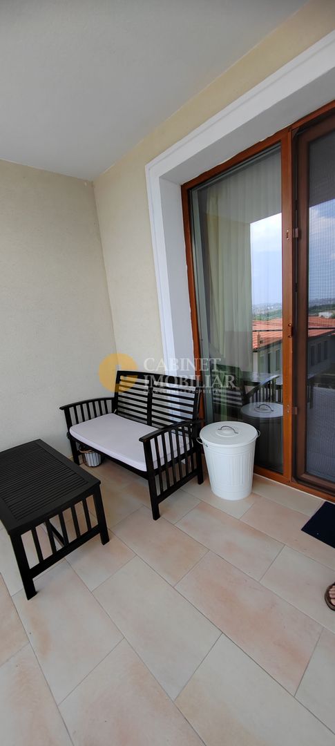 3 CAMERE - 2 BAI - LOC DE PARCARE - ETAJ INTERMEDIAR - POPAS PACURARI - Poză 21