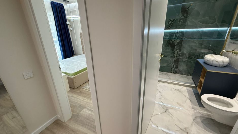 Apartament 2 camere, 53 mp, Etaj 1 – Exigent Faza 5 - Poză 14