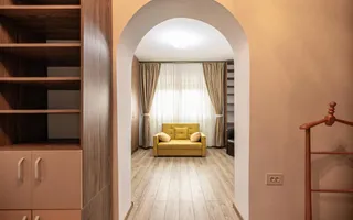 Casa parter, renovata, mobilata, gradina amenajata, str Petofi Sandor-Dumbravita - Poză 13