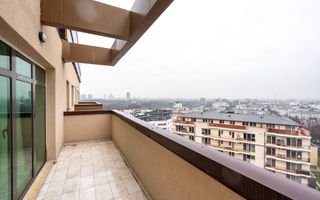 COMISION 0% - Apartament 2 camere finisat lux cu 2 bai, loc parcare, Herastrau - Poză 13
