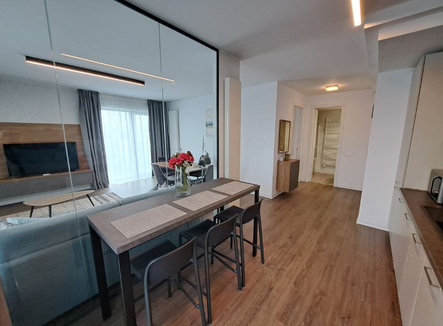 Investitie apartament inchiriat Pipera - Poză 8