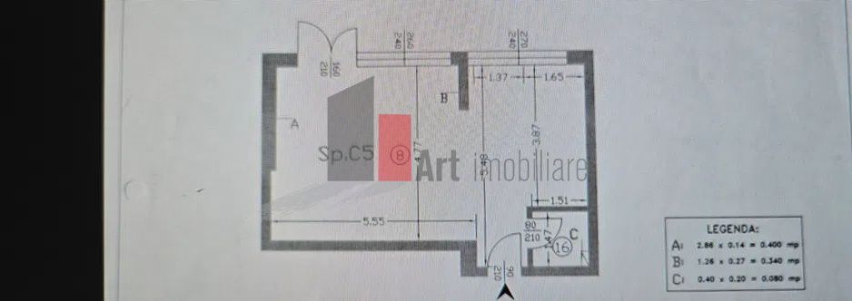 Spatiu comercial de inchiriat in Zona Militari Residence (Strada Tineretului) - Poză 6