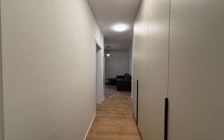 2 camere, modern, prima închiriere, bloc nou, parcare, Octavian Paler - Poză 6