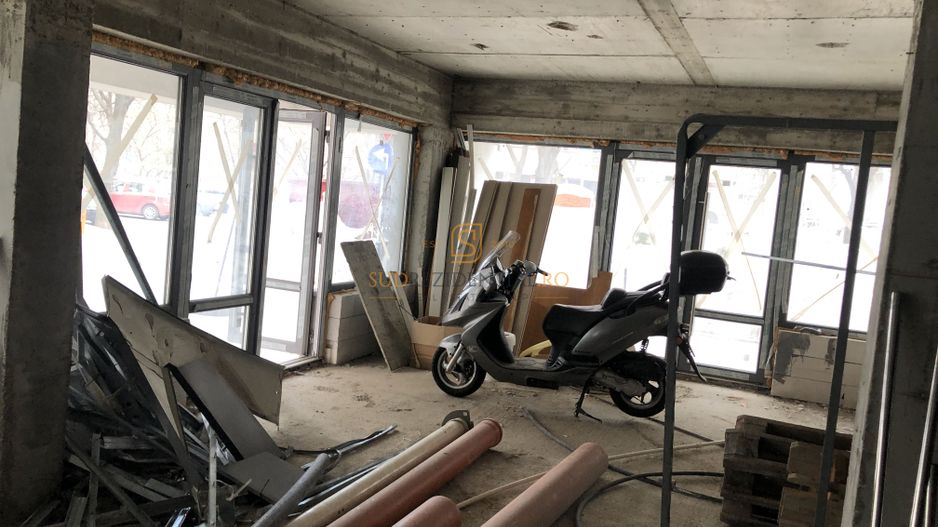 Spatiu comercial 90 mp – zona Sun Plaza / Sos. Oltenitei - Poză 9