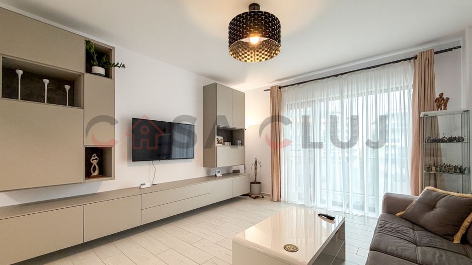 3 camere, modern, etaj intermediar, Buna Ziua - Poză 2