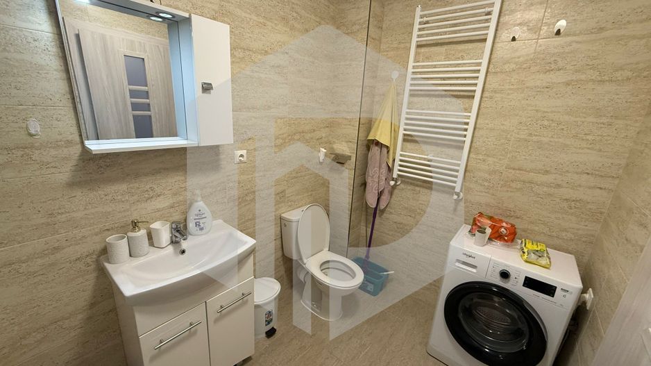 Apartament 2 Camere - Etaj 3 - Selimbar - Prima inchiriere - Poză 6