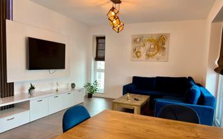 Apartament 2 camere mobilat și utilat, parcare și boxă - Kasper Coresi - Poză 1