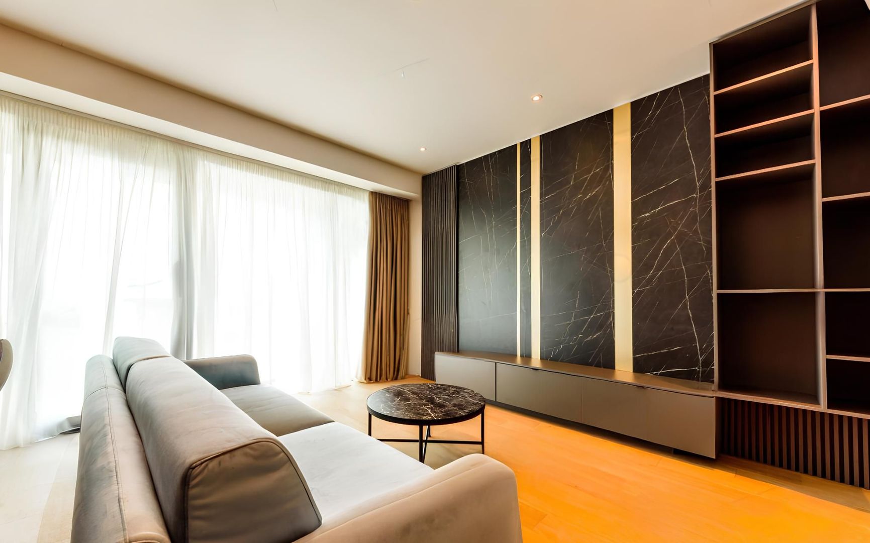 Apartament High End 3 Camere I One Mircea Eliade - Poză 4