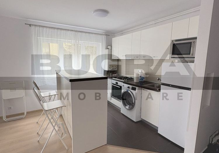 Apartament modern, minimalist de 3 camere, 66mp, zona Sigma - Poză 3
