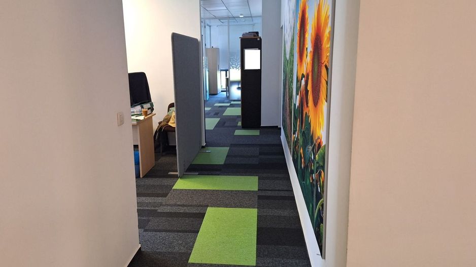 Spatii de birouri clasa A zona de nord, Floreasca. - Poză 3