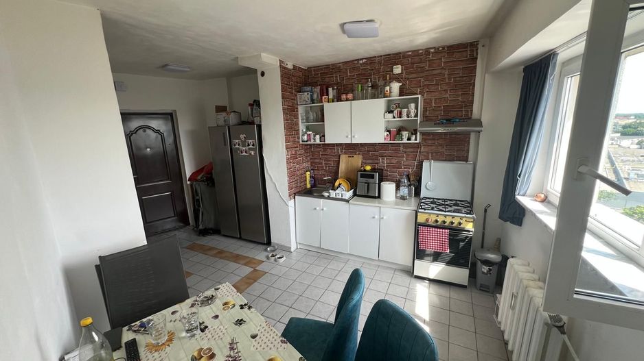 Apartament 3 camere Auchan Vitan an 1985 - Poză 4