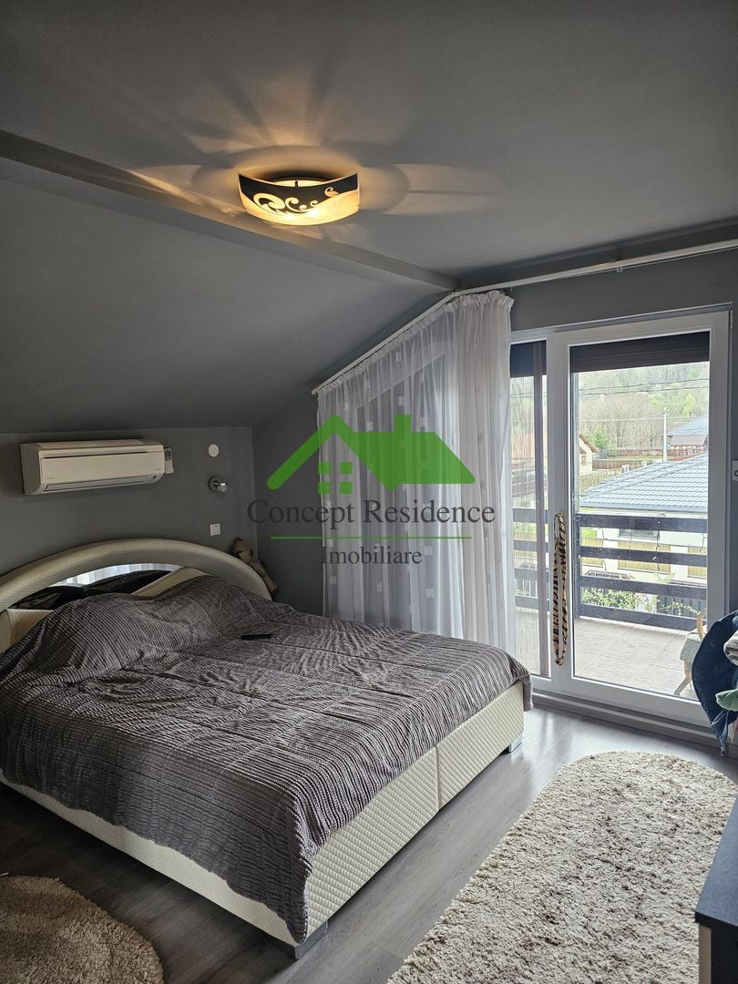 Casă cu piscină, 232 mp – Tăuții-Măgherăuș - Poză 27