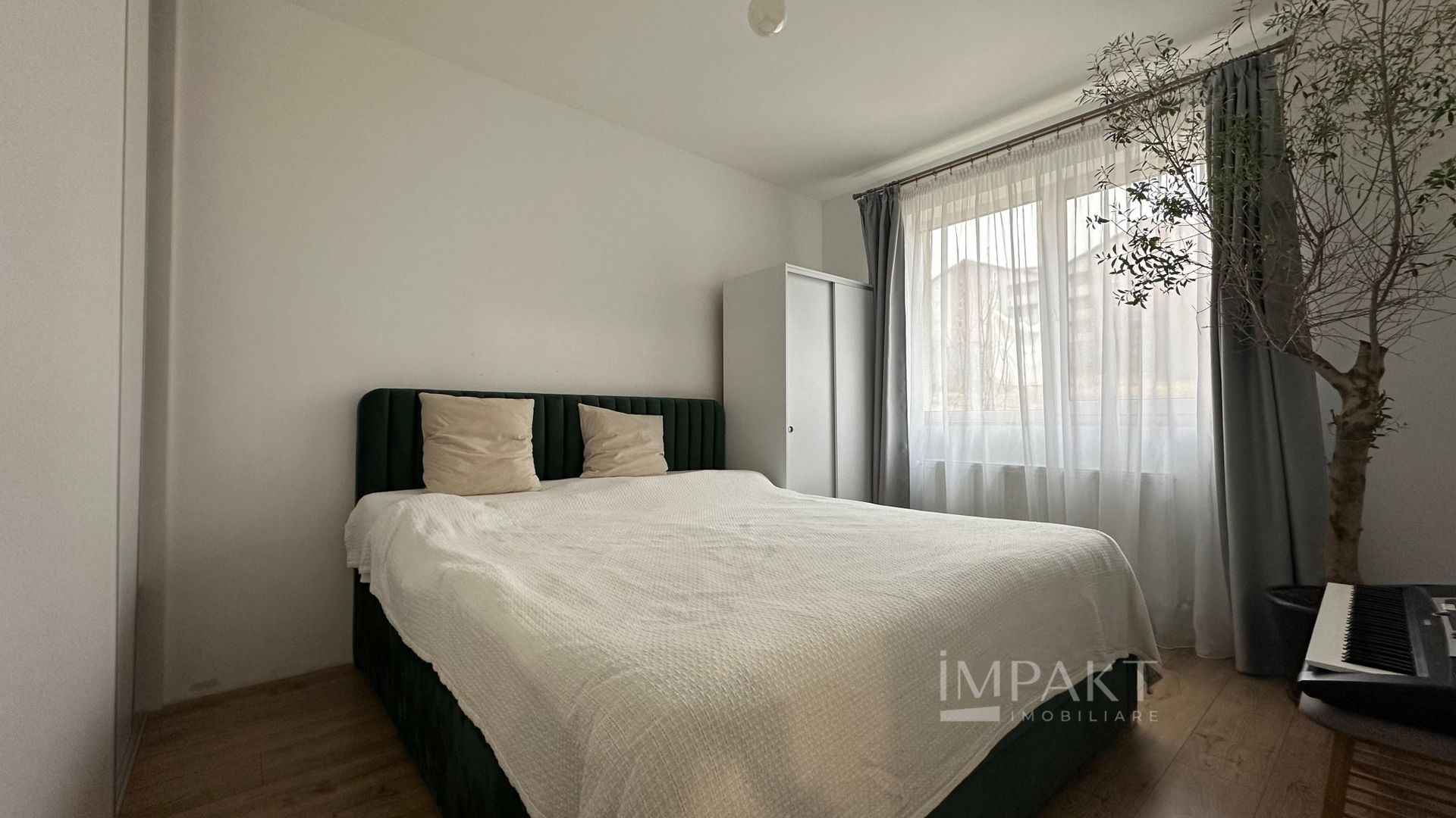 Apartament 2 camere cu Gradina, Zona Parcul Poligon, Floresti - Poză 6
