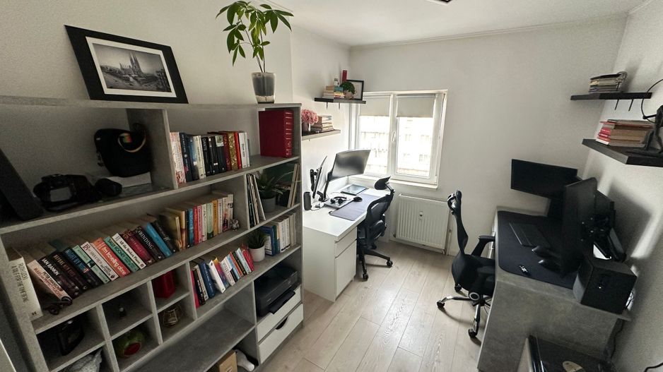 NECTORA IMOB-Apartament 2 camere, Str. Salcamilor, Zona Iosia, 41 mp - Poză 6