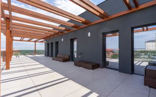 Penthouse superb in cartierul Buna Ziua - Poză 12