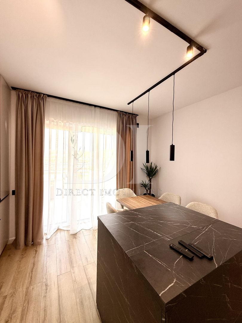 Apartament ultramodern / terasa de 35 mp / Zona Eroilor - Poză 4