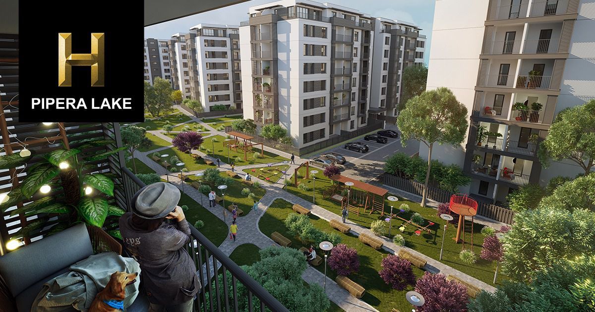 3 Camere | H Pipera Lak|e - Parcare Inclusa - Rond Omv Aviatiei Pipera - Poză 19