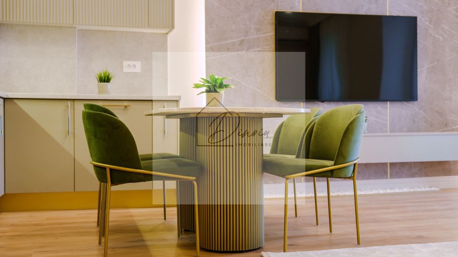 COM0% I 2 camere Pipera Rond OMV I Ivory Residence I Mobilat lux I B2B - Poză 75