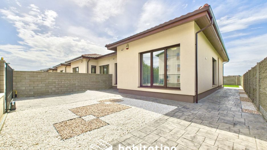 Casă modernă cu 3 dormitoare în Dumbrăvița - tur virtual disponibil - Poză 33