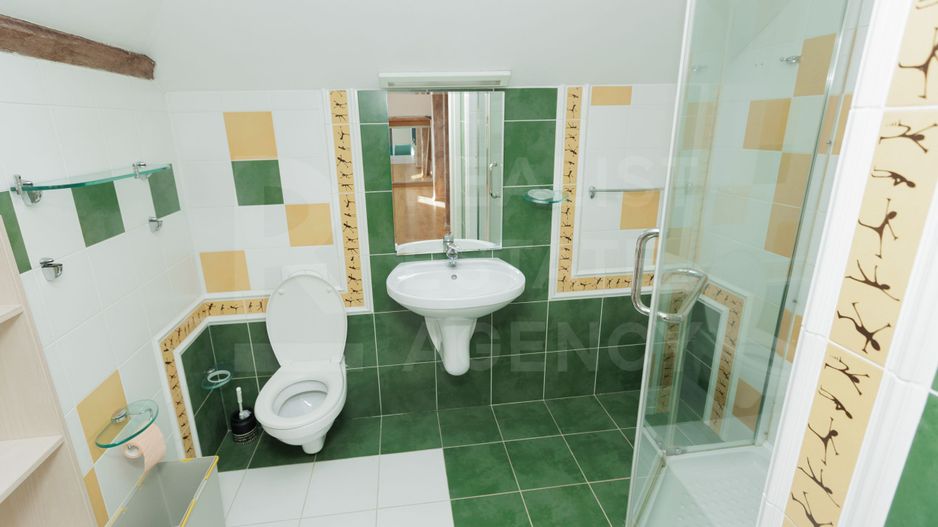 Chirie, casă, 3 nivele, strada Frumoasa, Centru - Poză 37