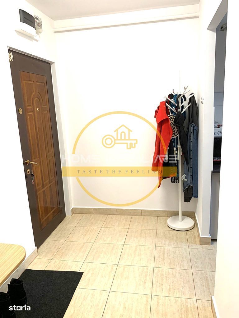 Apartament cu 2 camere / 50 mp / in zona Tatarasi-Flora - Poză 6