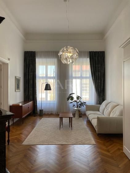 Apartament exclusivist în clădire istorică din centrul Clujului - Poză 2