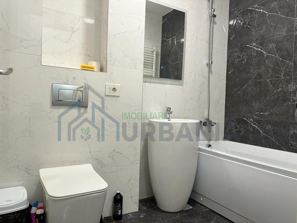 Apartament 3 camere open-space, zona centrală, Iași – închiriere pentru locuit sau birou - Poză 3