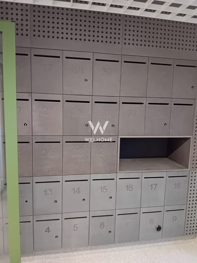 Apartament modern 2 camere, mobilat complet, balcon si parcare - Poză 11