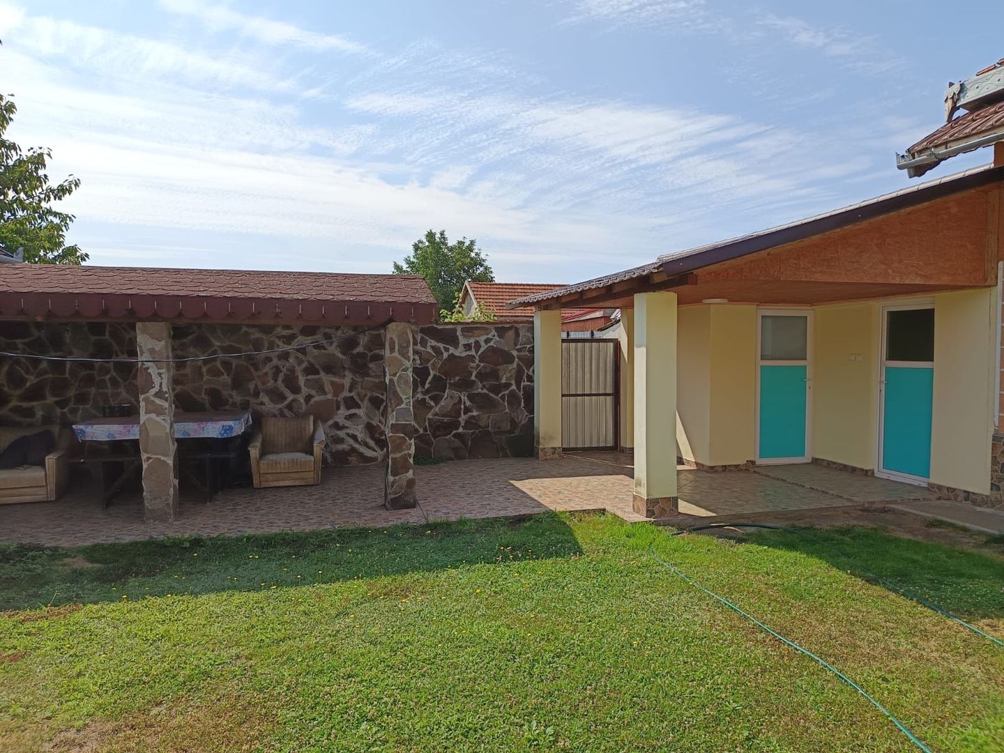 Vilă P+E de vânzare în Valea lui Mihai – 233 mp, teren 733 mp - Poză 4