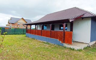 Casa cu suprafata de 126mp langa  Brasov -Raza Soarelui - Poză 10