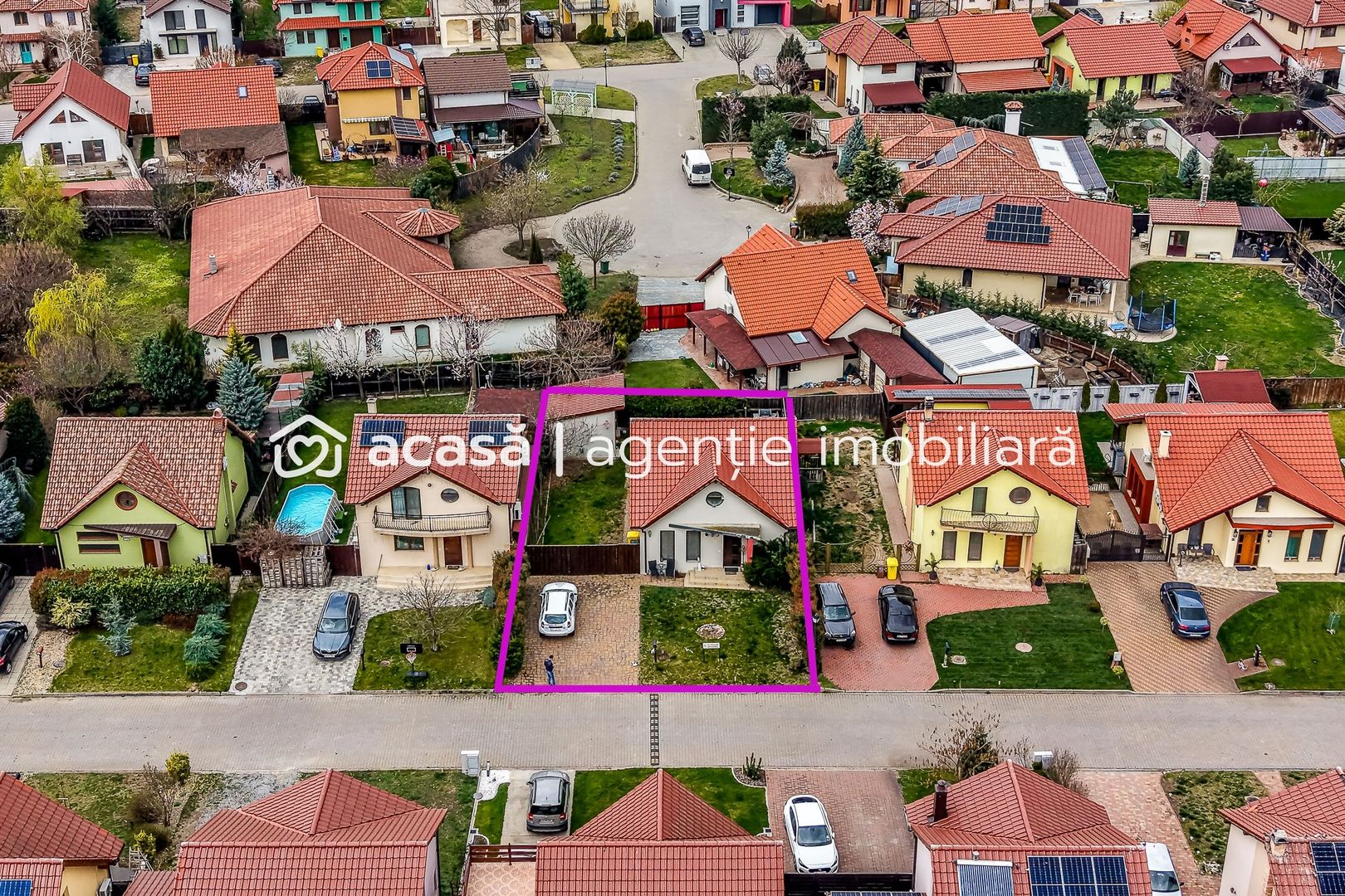 Casă P+M în Westfield | 387 mp teren | curte + anexe - Poză 1
