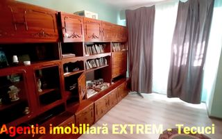 Apartament cu 2 camere, etaj 1, în zona industrială Tecuci - Poză 2