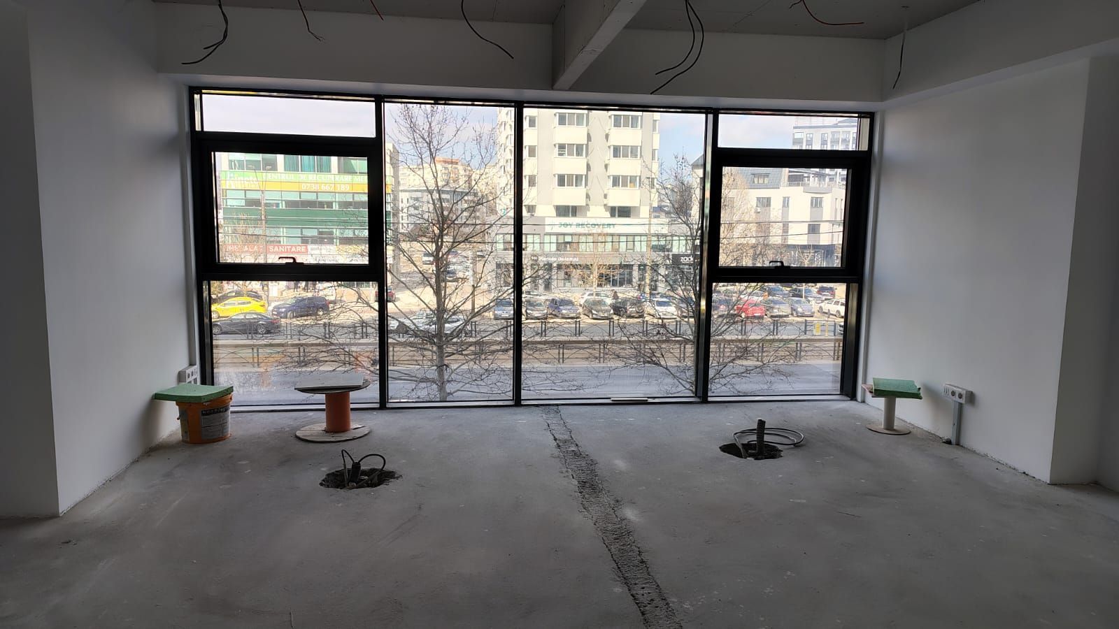 Spatiu comercial I metrou Mihai Bravu I complex nou mezanin - Poză 7