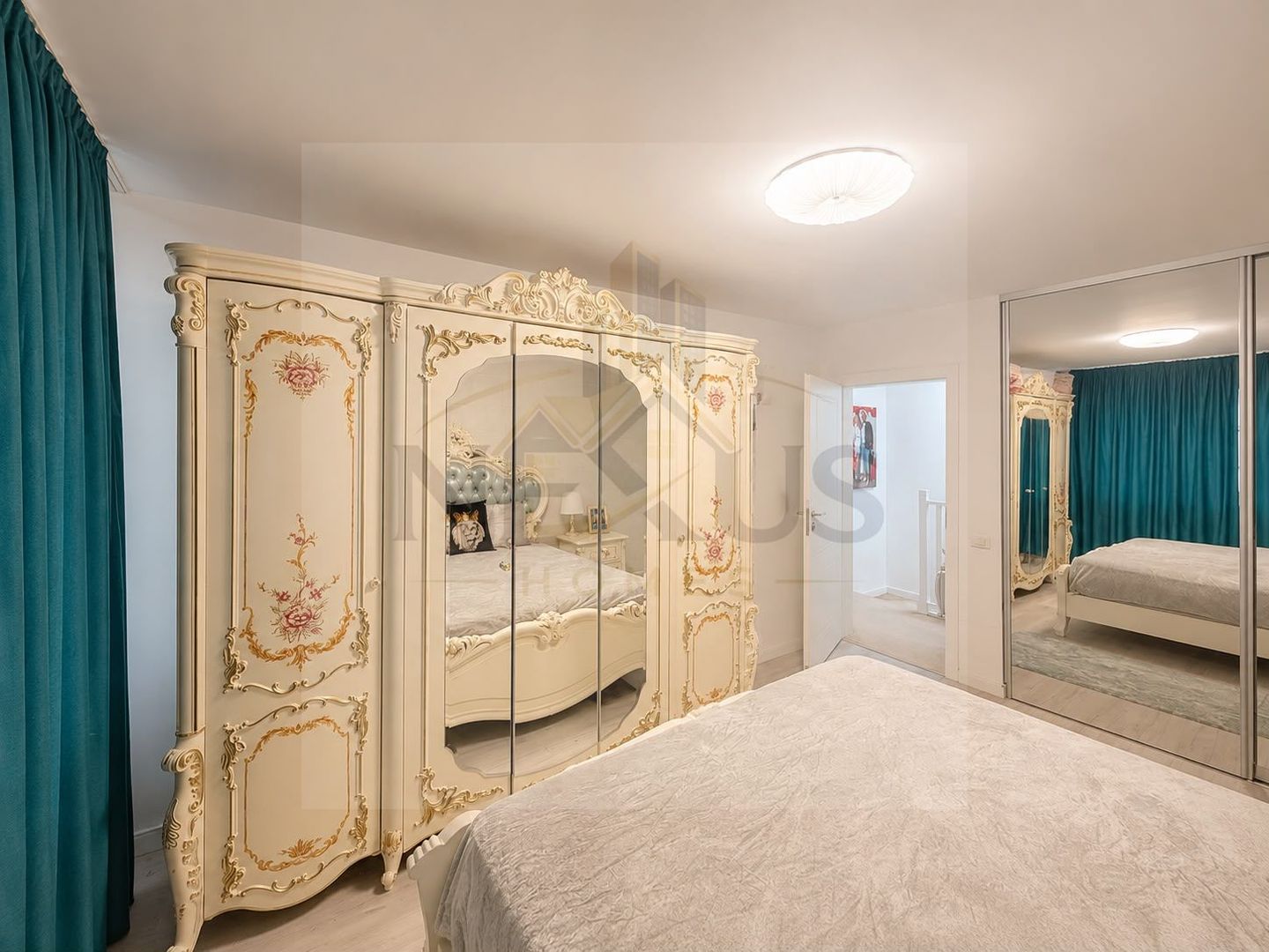 Vila individuala P+1E | 4 camere | 2 bai - Cartierul Verde - LUX - Poză 15