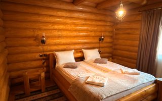 Cabană de lemn | 6 camere | Foișor | Ciubăr | Remeți | Bihor - Poză 9