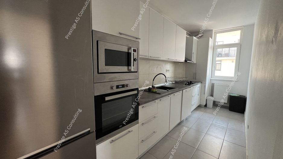Apartament 3 Camere 2 Bai | Loc de parcare subteran | City of Mara - Poză 3
