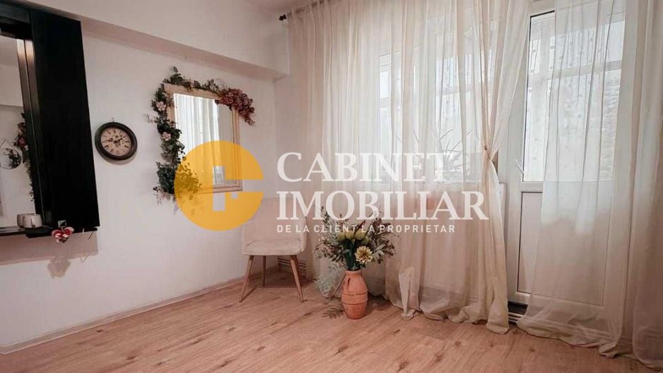Apartament 3 camere, semidecomandat, Tatarasi, Iasi - Poză 4