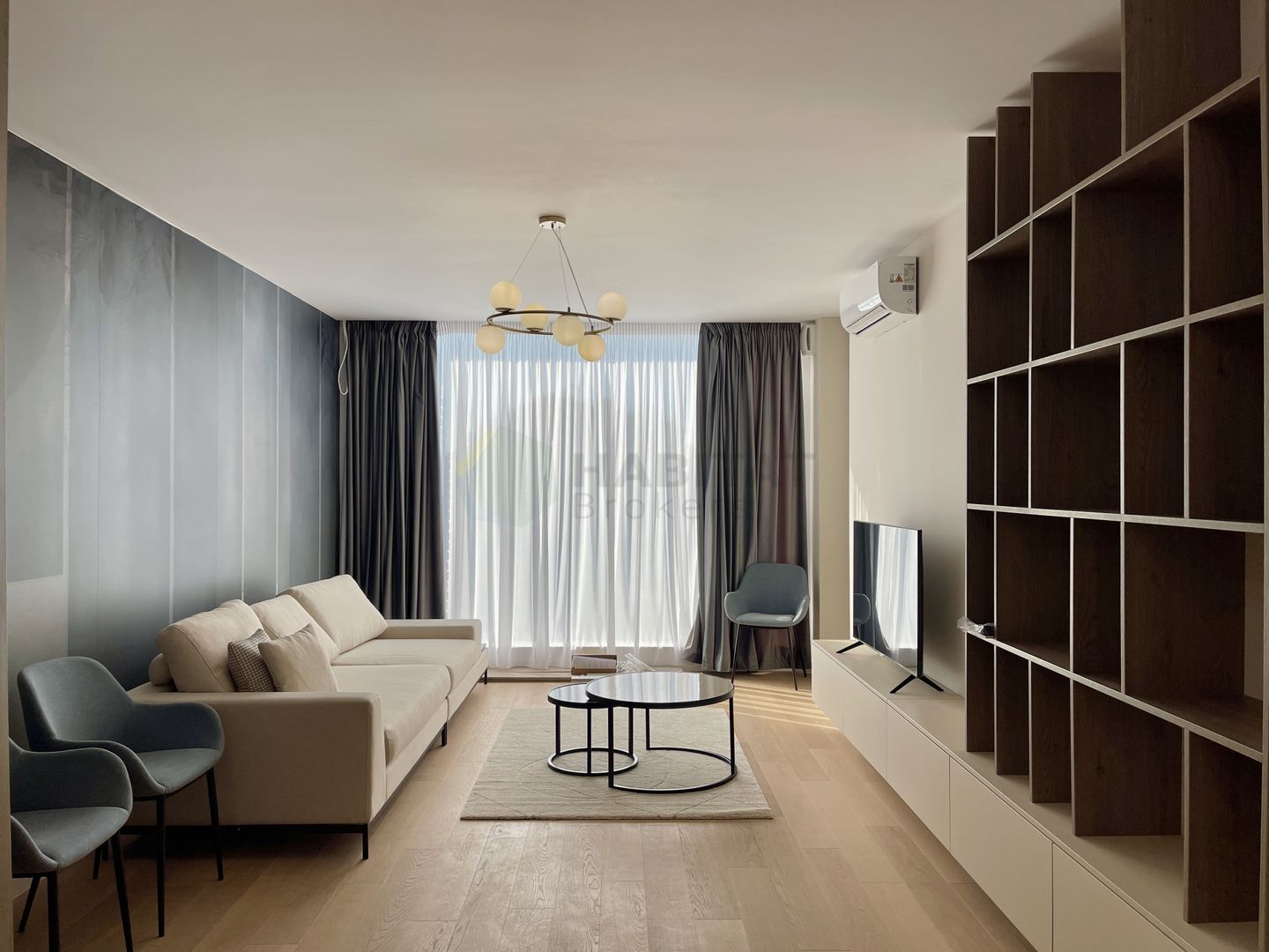 Herastrau Apartments Parc | Apartament 2 camere mobilat - Poză 4