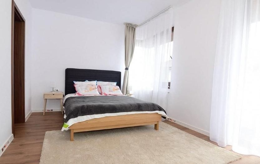 Modern villa | Pipera-Voluntari | 2 parking spaces | Super community - Poză 13