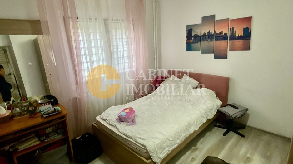 Nicolina  parter inalt 2 Camere Decomandate 50 mp - Poză 3