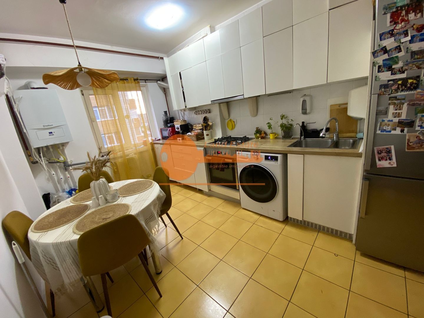 Apartament cu 3 camere in zona Rahova-Progresului ( Centrala Proprie) - Poză 10