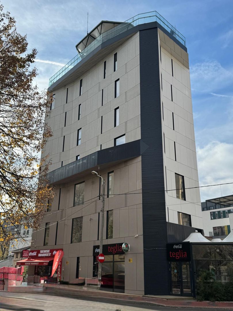 Oportunitate - Spatiu de birouri premium in Cladire Mixta Zona Decebal - Poză 2