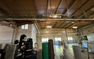 Hala 5000 mp dotata pentru productie si depozitare ISU categoria D - Poză 18