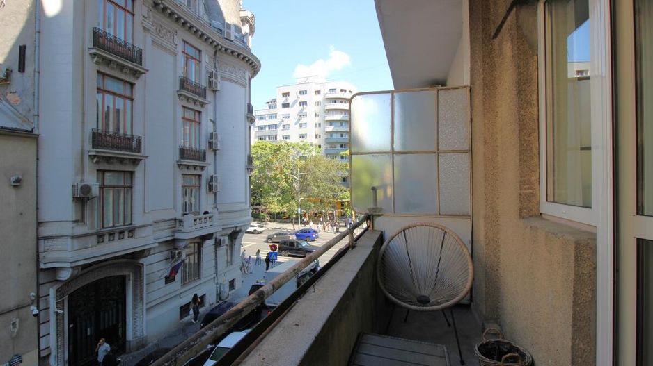 Piata Romana, 4 camere 138 MP total, Etaj 2/9, renovat - utilat, liber - Poză 43